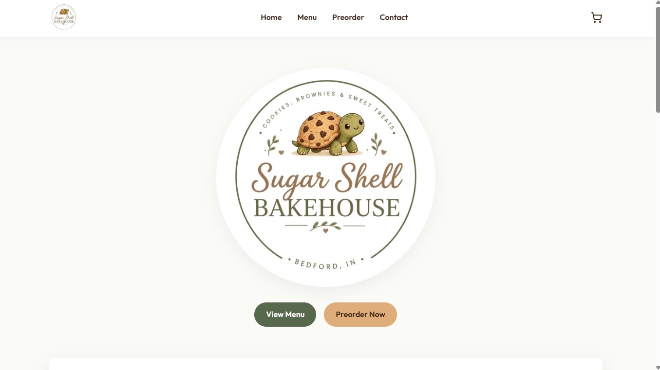 Sugar Shell Home Page