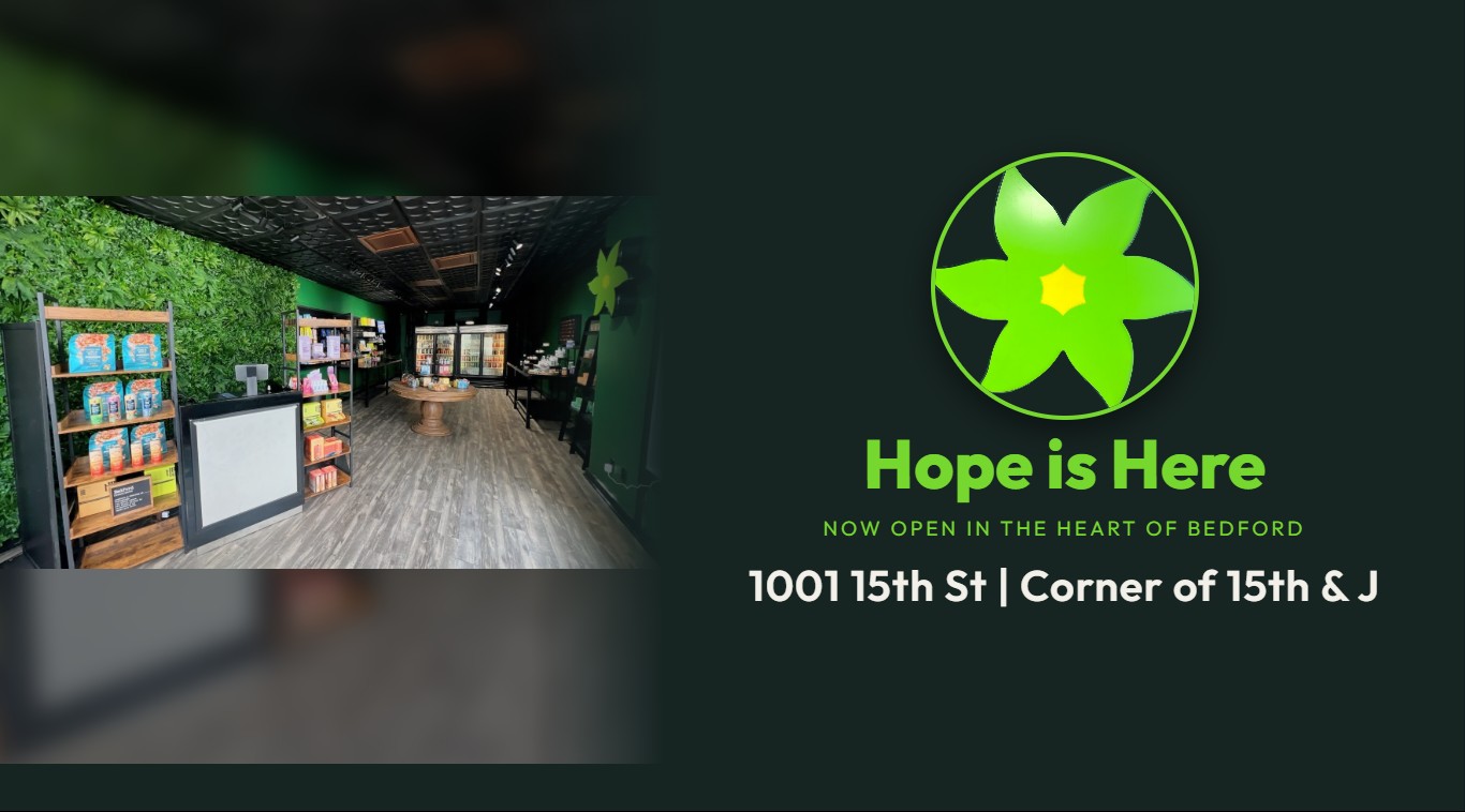Visit Hopes Booking