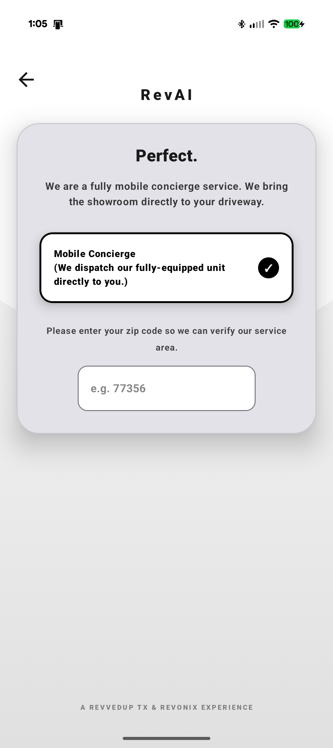 3. Zip Code Routing